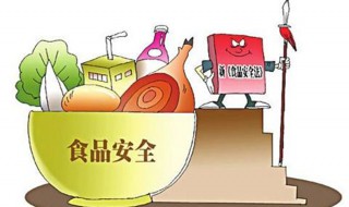 哪些食品有食品安全标志 食品安全标志的食品有哪些