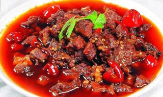 怎么做红烧牛肉好吃 红烧牛肉的做法