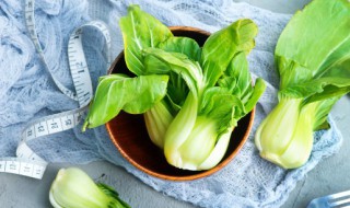 小白菜怎么煮 小白菜的做法