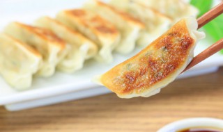 熟饺子怎么煎 怎么煎熟饺子