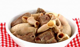 猪皮怎么卤好吃 猪皮怎么卤