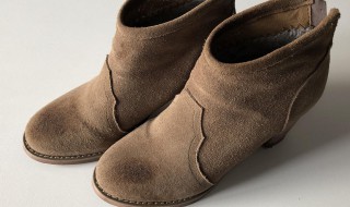 绒面鞋子脏了怎么清洗 怎么清洗绒面鞋子