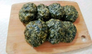 红薯叶馒头怎么做好吃 红薯叶馒头如何做好吃