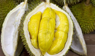 生榴莲肉怎么吃 生榴莲肉如何处理