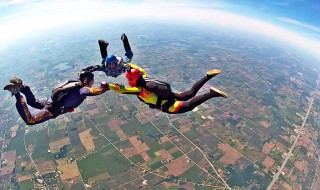 跳伞证 怎么考 怎么考跳伞证