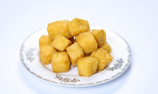家常油豆腐怎么做好吃 家常油豆腐的烹饪方法