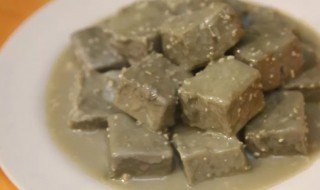 臭豆腐卤怎么做好吃 臭豆腐卤如何做