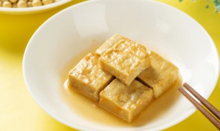 腐乳怎么做好吃 怎么做腐乳好吃