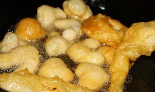 怎么样炸面鱼好吃 炸面鱼的做法步骤