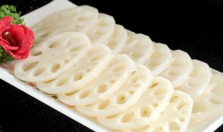 藕羹怎么做好吃 怎么做藕羹好吃