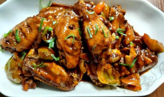怎么煮鸡翅好吃又简单 鸡翅的做法介绍