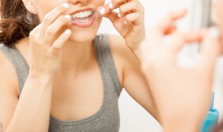 戴牙套用的皮筋吃了怎么办 戴牙套用的皮筋吃了怎么处理