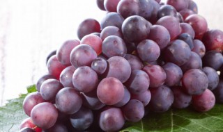 微波炉可以加热葡萄吗 微波炉加热葡萄行不行
