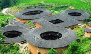 南靖土楼在哪个地方 南靖土楼简单介绍