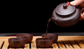 用什么茶具 用哪些茶具