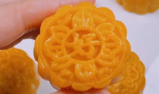 南瓜月饼怎么做 怎么做南瓜月饼