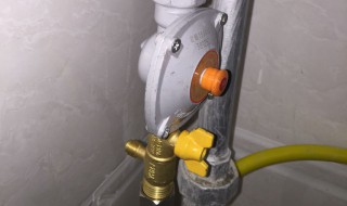 天然气阀门拔起来又吸回去 天然气阀门拔起来又吸回去怎么办