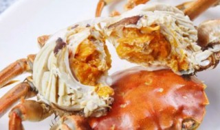 螃蟹蒸熟了放冰箱冷冻后能吃吗? 螃蟹蒸熟了放冰箱冷冻后能不能吃