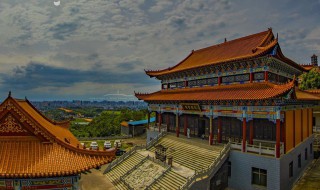 成语美轮美奂最初是形容什么的 美轮美奂主要表示的是什么