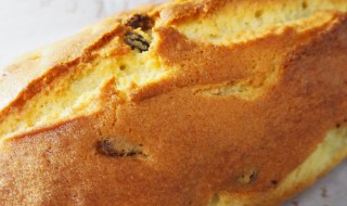 混合葡萄干磅蛋糕的做法 混合葡萄干磅蛋糕乳如何做