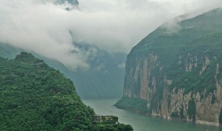 夔门这个词怎么读?什么意思 夔门什么意思