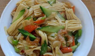 腐竹怎么炒好吃 腐竹怎么做好吃