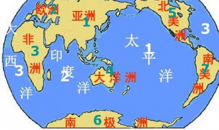 除了七大洲还有什么洲? 竟然还有个这个州