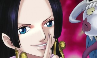 女帝和路飞第一次见面是第几集 你知道了吗