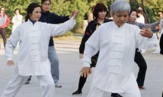 二十四式太极拳第二式步骤 二十四式太极拳有口诀吗