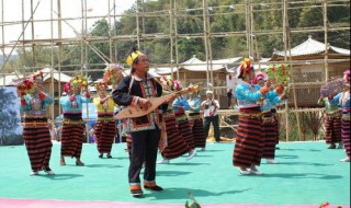 德昂族的民族风俗 德昂族的民族风俗有什么