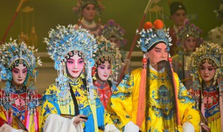 中国有哪些戏剧 有五大戏剧