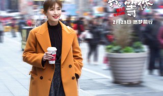 我在北京等你江疏影演谁 答案在这里