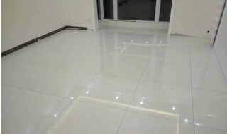 厨房白色瓷砖用什么颜色美缝剂 了解一下