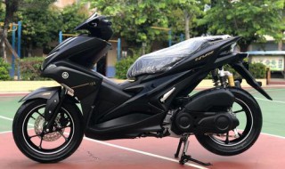 雅马哈nvx155能上牌吗 雅马哈nvx155机车可以上牌照吗