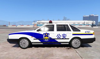 警车声音如何形容 警车鸣笛声怎么描述