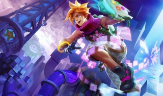 秒人流ez出装 快来看看