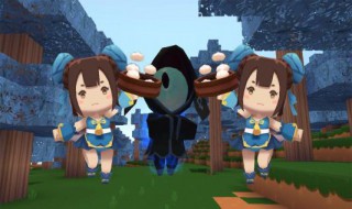 迷你世界怎么做造路机 其实很简单