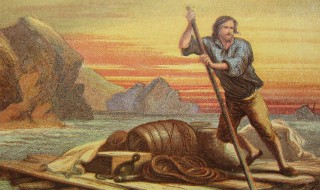 鲁滨逊漂流记节选主要内容 鲁滨逊漂流记讲了什么