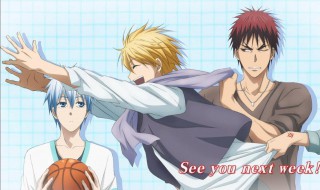 《黑子的篮球》黄濑对灰崎是第几集? 动漫内容介绍