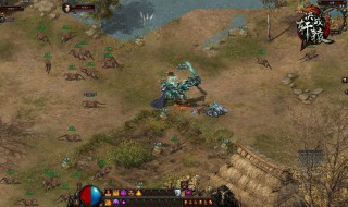 决战轩辕怎么升级快 看这里