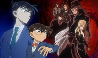 名侦探柯南恋红篇是第几集 剧情简介内容