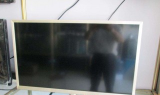 夏新32寸液晶电视机黑屏有声音 液晶电视机黑屏有声音的存在的原因