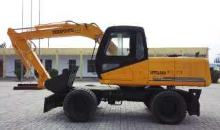 75轮式挖机参数 快来了解下这几大方面的介绍了