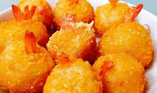 炸虾球怎么弄 只需4步即可轻松做美食