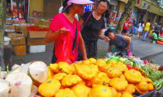 水果叫卖顺口溜 卖水果有什么顺口溜