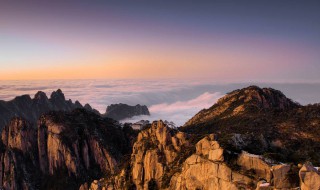 黄山下雨能爬吗 缆车正常开放吗