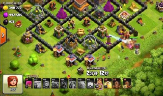 部落冲突8本最佳配兵 看这里