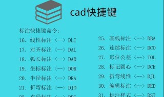 cad图形合并快捷键命令 了解一下