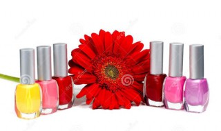 指甲油各种颜色的意思是什么 你知道了吗