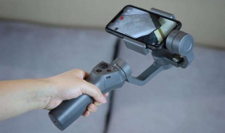 云台拍摄技巧 方法很简单